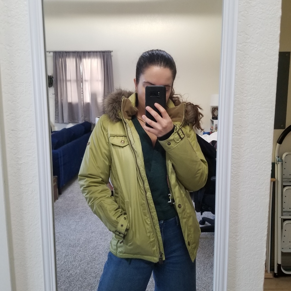 Obermeyer Ski Jacket